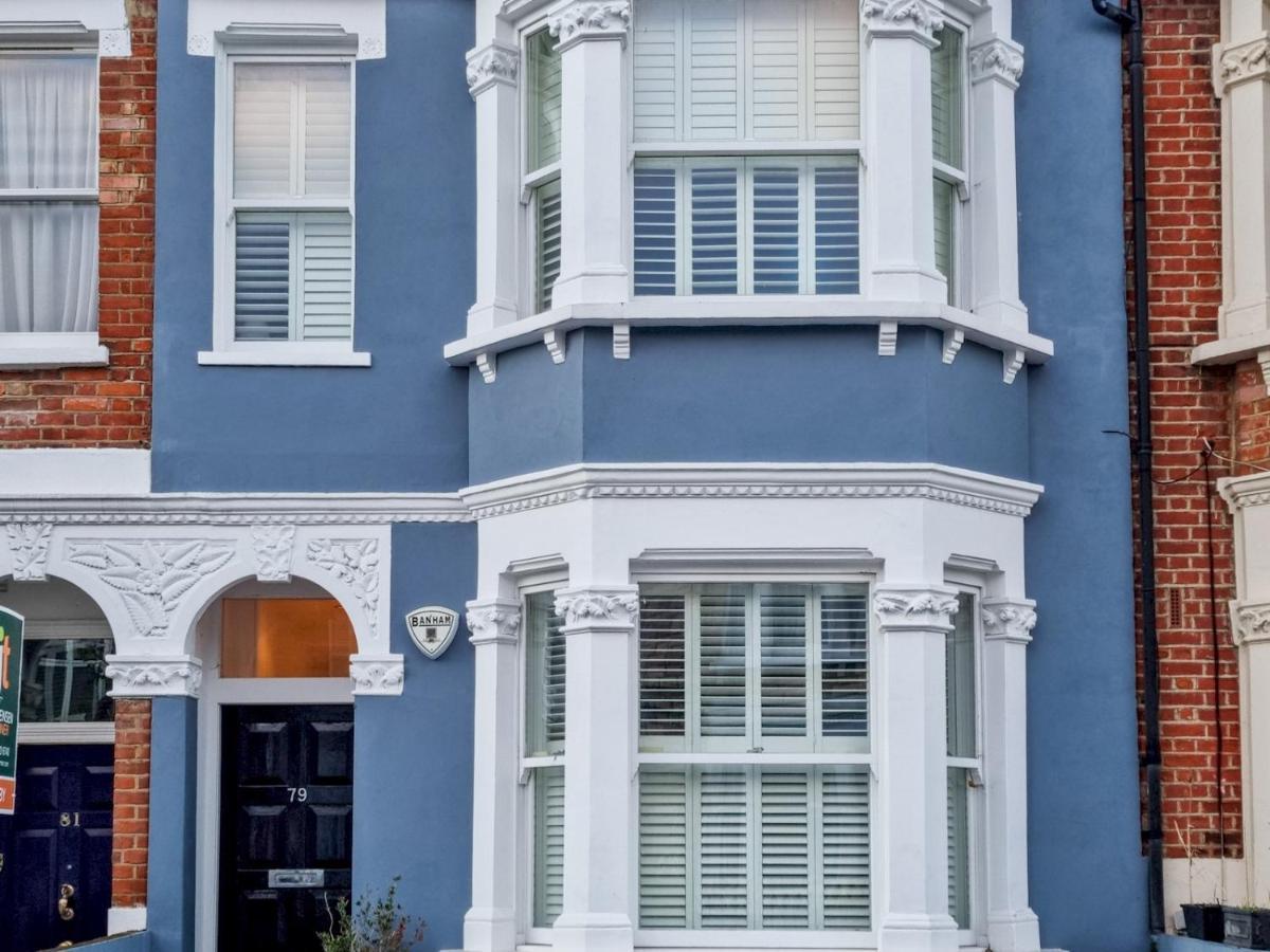 Pass The Keys Family Friendly 2 Bedroom Gem In Shepherd'S Bush London Exterior photo
