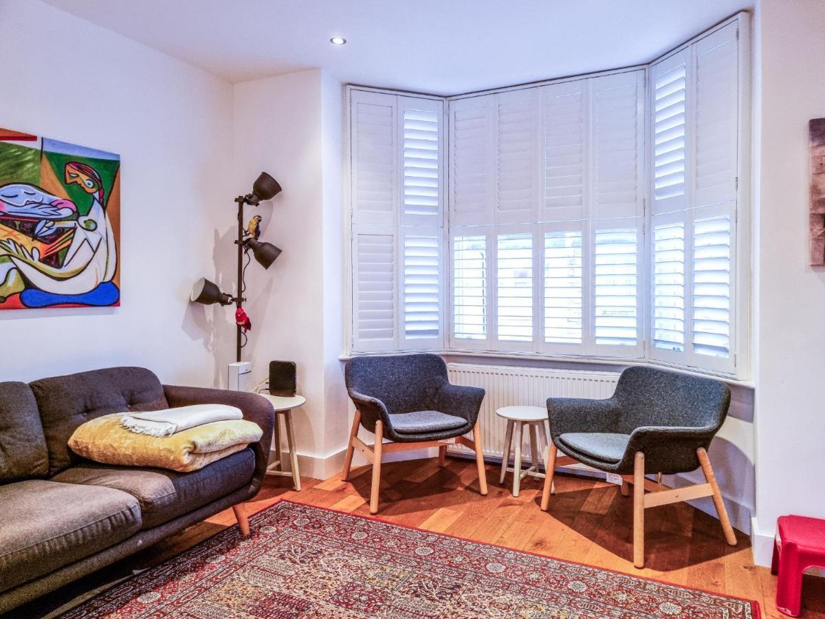 Pass The Keys Family Friendly 2 Bedroom Gem In Shepherd'S Bush London Exterior photo