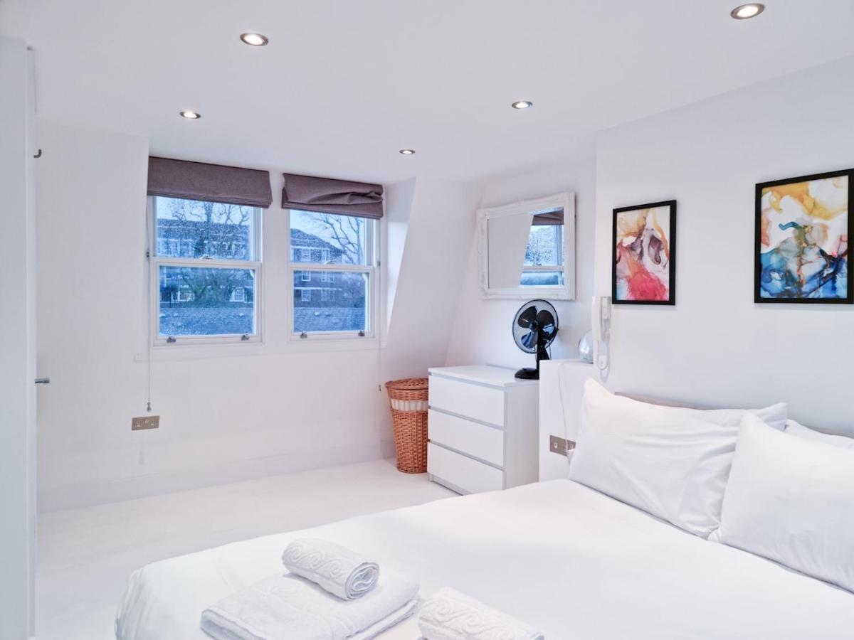 Pass The Keys Family Friendly 2 Bedroom Gem In Shepherd'S Bush London Exterior photo