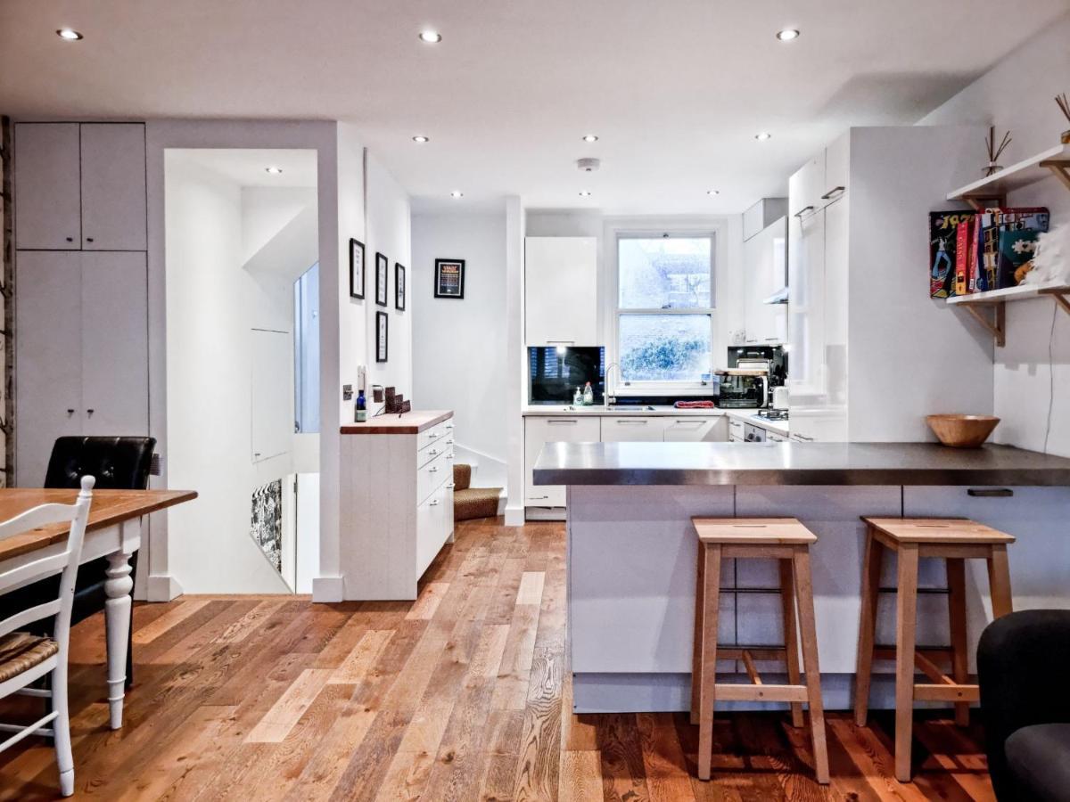 Pass The Keys Family Friendly 2 Bedroom Gem In Shepherd'S Bush London Exterior photo