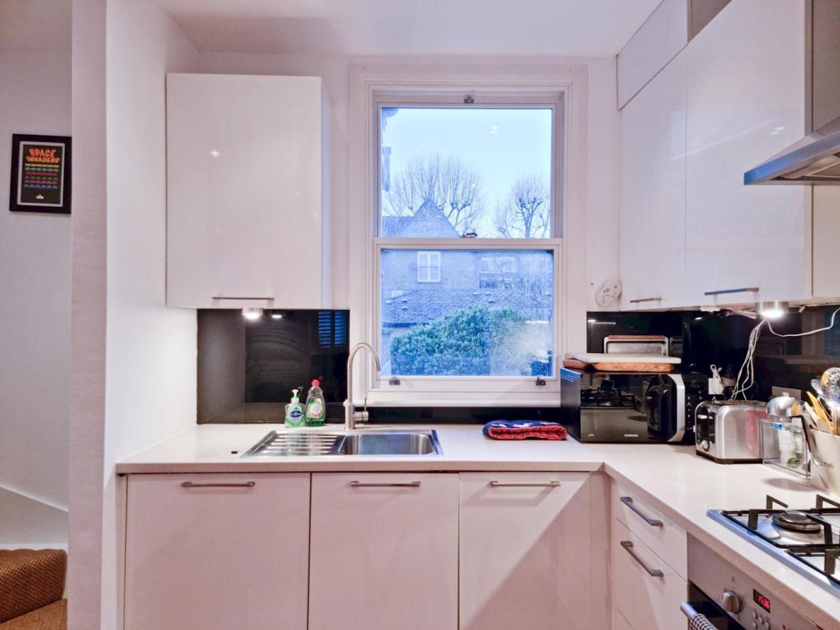 Pass The Keys Family Friendly 2 Bedroom Gem In Shepherd'S Bush London Exterior photo