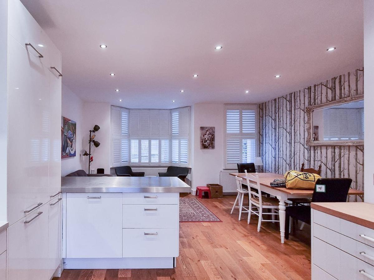 Pass The Keys Family Friendly 2 Bedroom Gem In Shepherd'S Bush London Exterior photo